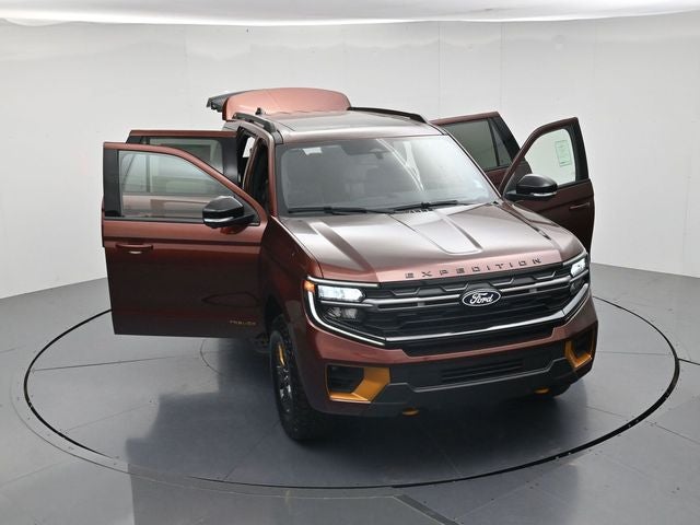 2027 Ford Expedition Tremor