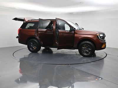 2027 Ford Expedition Tremor