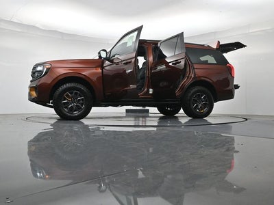 2027 Ford Expedition Tremor