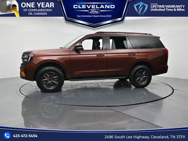 2027 Ford Expedition Tremor
