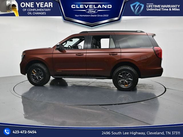 2027 Ford Expedition Tremor