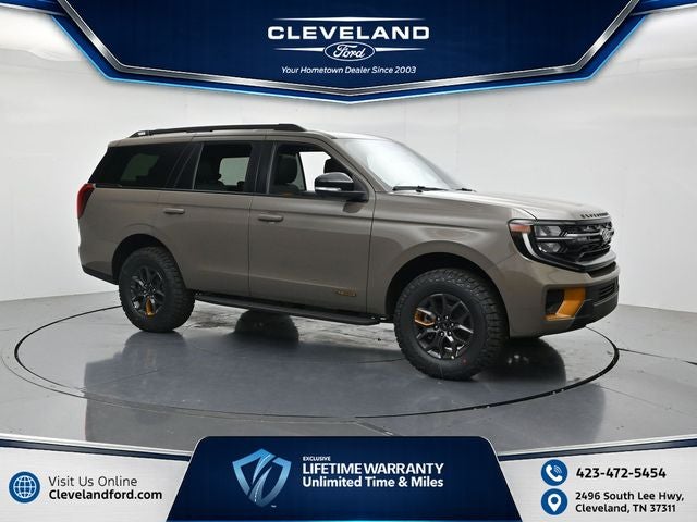 2027 Ford Expedition Tremor