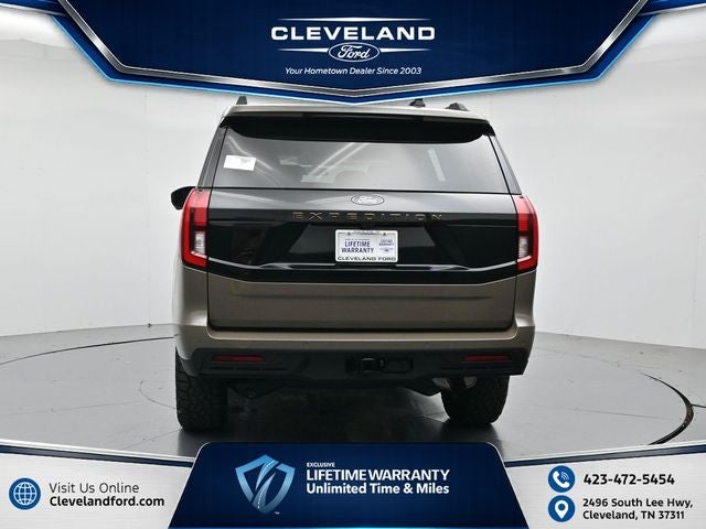2027 Ford Expedition Tremor