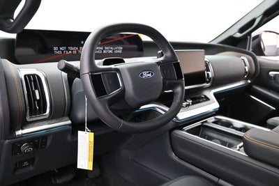 2027 Ford Expedition Tremor
