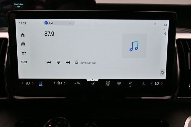 2027 Ford Expedition Tremor