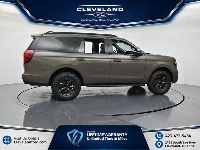 2027 Ford Expedition Tremor