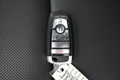 2027 Ford Expedition Tremor