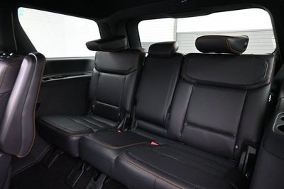 2027 Ford Expedition Tremor