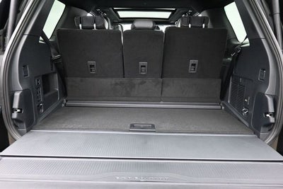 2027 Ford Expedition Tremor