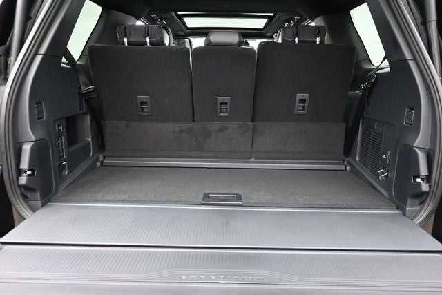 2027 Ford Expedition Tremor