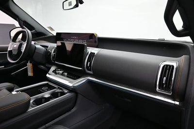 2027 Ford Expedition Tremor