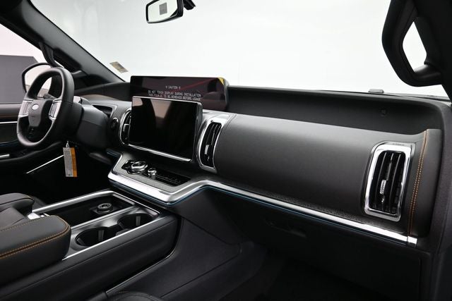 2027 Ford Expedition Tremor
