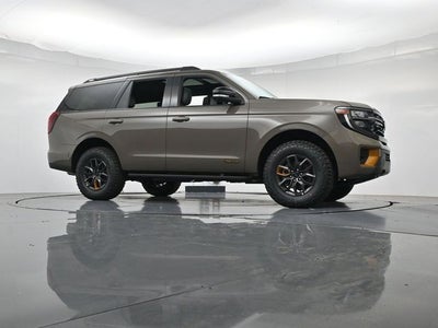 2027 Ford Expedition Tremor