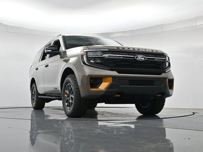 2027 Ford Expedition Tremor