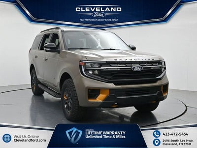 2027 Ford Expedition Tremor