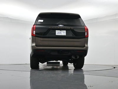 2027 Ford Expedition Tremor