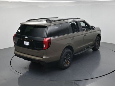 2027 Ford Expedition Tremor