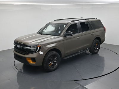 2027 Ford Expedition Tremor
