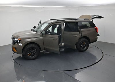2027 Ford Expedition Tremor