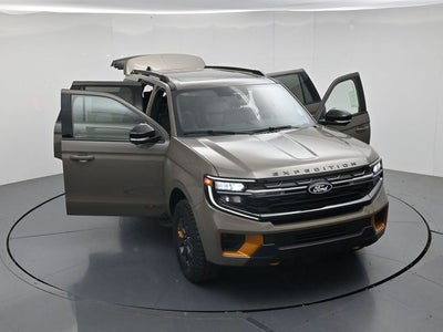 2027 Ford Expedition Tremor
