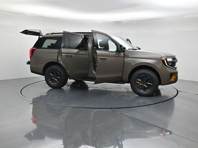 2027 Ford Expedition Tremor