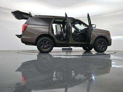 2027 Ford Expedition Tremor