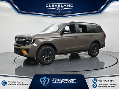 2027 Ford Expedition Tremor