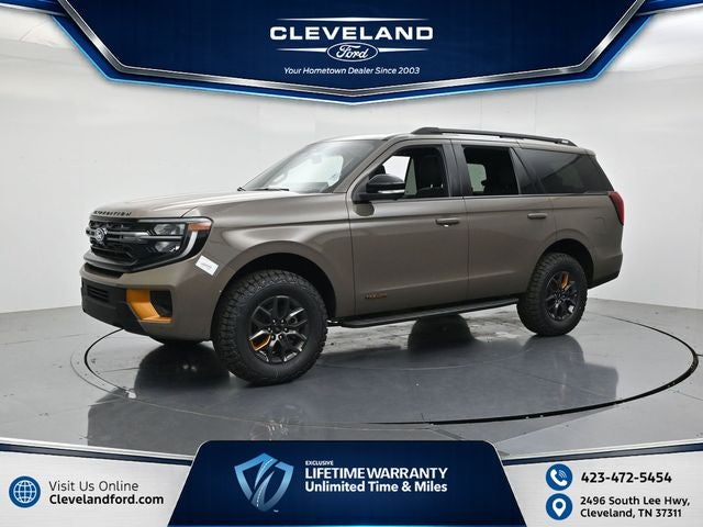 2027 Ford Expedition Tremor
