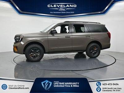 2027 Ford Expedition Tremor