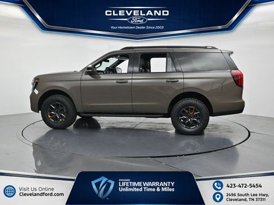 2027 Ford Expedition Tremor