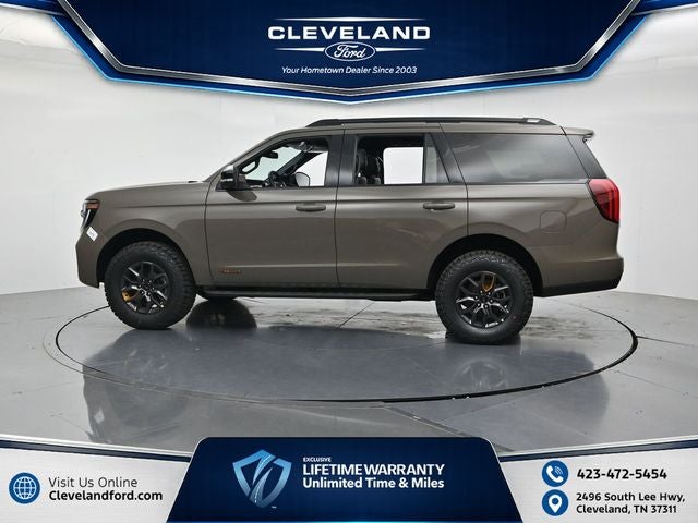 2027 Ford Expedition Tremor