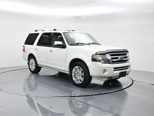 2013 Ford Expedition Limited