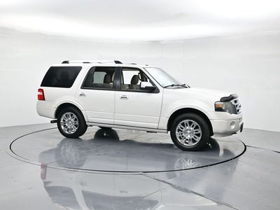 2013 Ford Expedition Limited