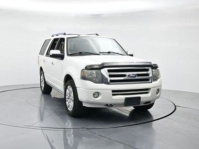 2013 Ford Expedition Limited