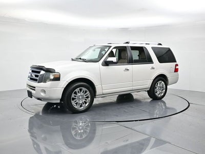 2013 Ford Expedition Limited