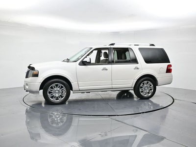 2013 Ford Expedition Limited