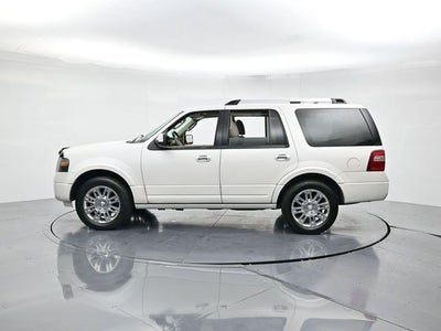 2013 Ford Expedition Limited