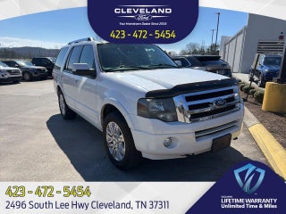 2013 Ford Expedition Limited