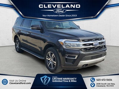 2023 Ford Expedition Limited
