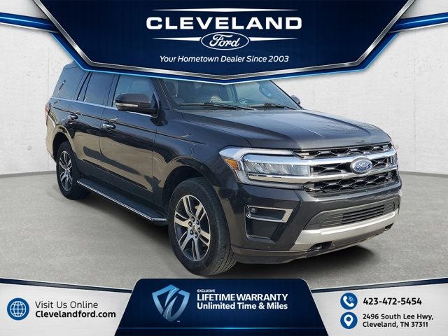 2023 Ford Expedition Limited
