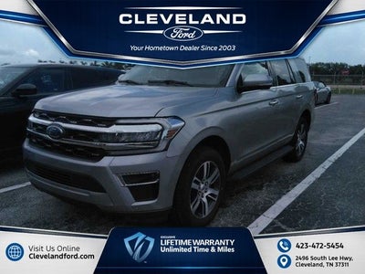 2024 Ford Expedition Limited