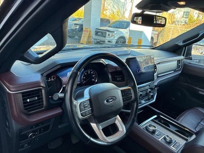 2023 Ford Expedition Limited