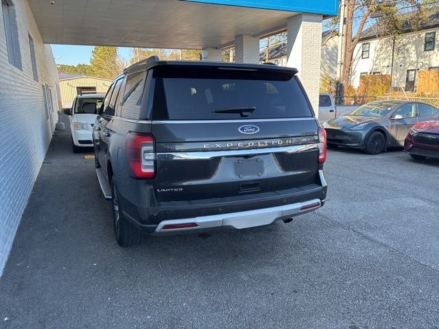 2023 Ford Expedition Limited
