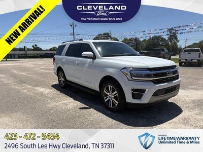 2024 Ford Expedition Limited