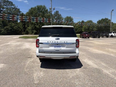 2024 Ford Expedition Limited