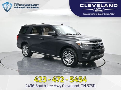 2023 Ford Expedition Limited