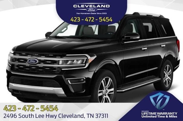 2023 Ford Expedition Limited