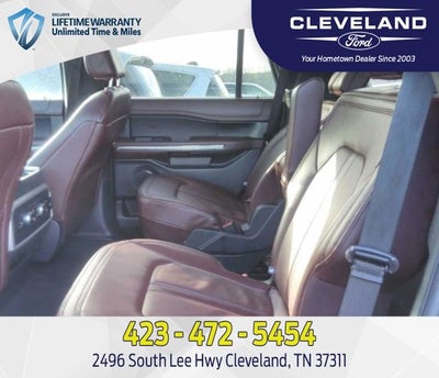 2023 Ford Expedition Limited