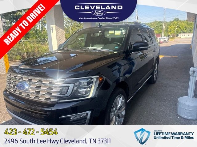 2018 Ford Expedition Limited