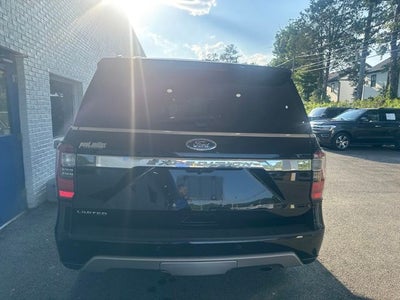 2018 Ford Expedition Limited